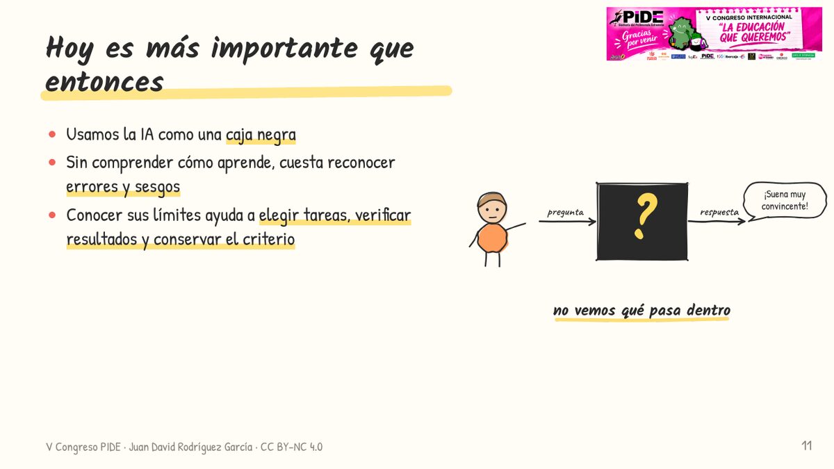 Hoy es más importante que entonces
