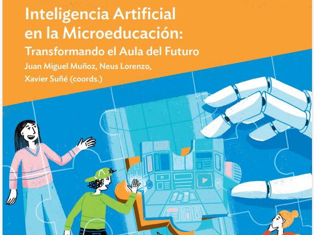Inteligencia Artificial en la Microeducación: Transformando el Aula del Futuro